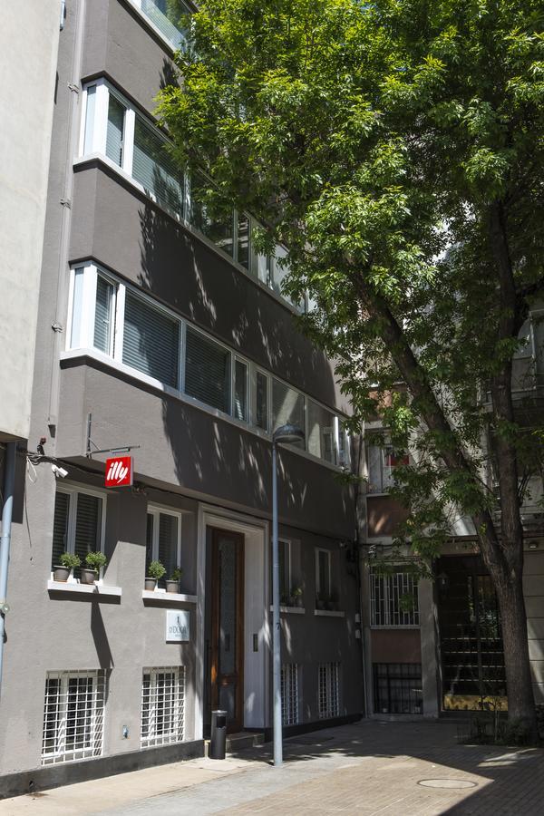 D'Door Hotel Santiago Exterior photo