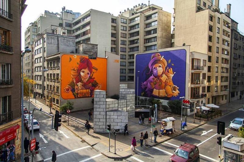D'Door Hotel Santiago Exterior photo